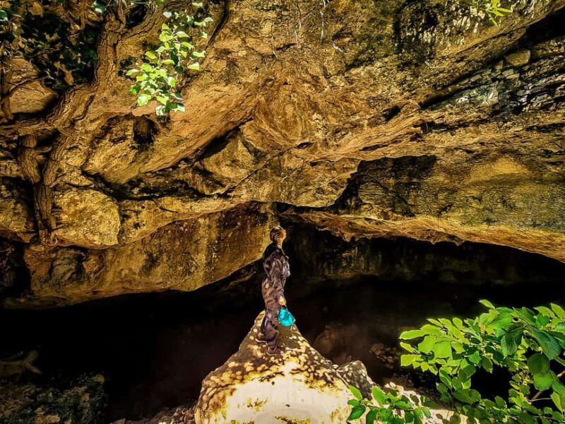 La Ciotat: Caving in Calanques National Park Half-Day Tour - Breakdown of the Itinerary