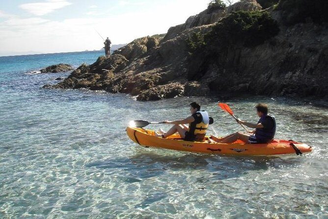 La Ciotat Private Kayak Rental in the Calanques National Park - Who Should Consider This Experience?