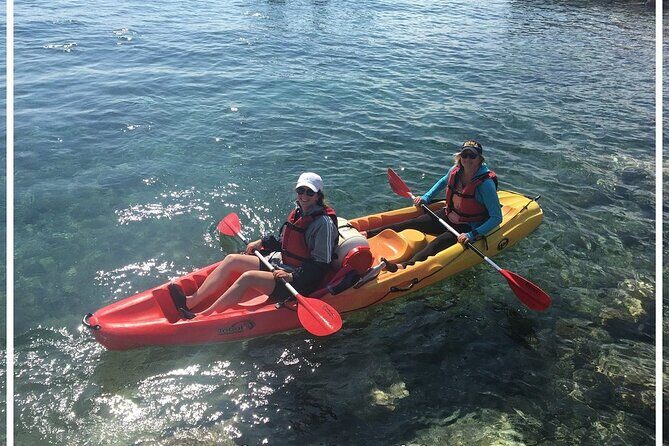 La Ciotat Private Kayak Rental in the Calanques National Park - FAQs