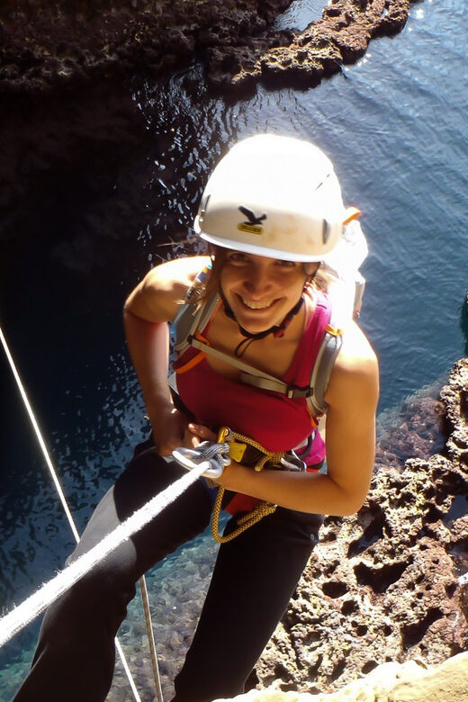 La Ciotat: Trou Souffleur Dry Canyoning Guided Tour - Key Points