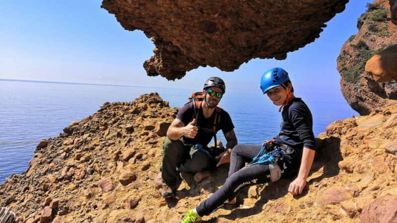 La Ciotat : Via Ferrata in the calanques of La Ciotat - Key Points