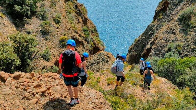 La Ciotat : Via Ferrata in the calanques of La Ciotat - An In-Depth Look at the Via Ferrata Experience