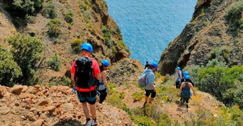 La Ciotat : Via Ferrata in the calanques of La Ciotat - Who Will Enjoy This Tour?
