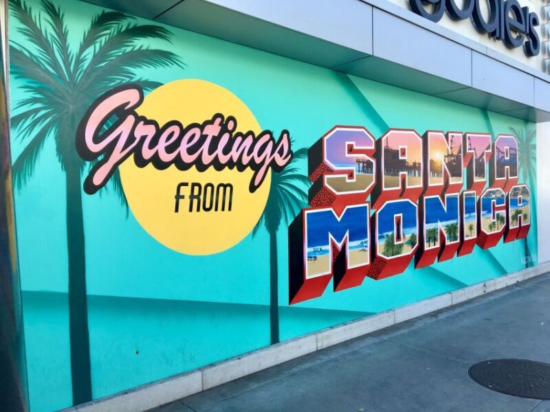 LA: City and Beach Highlights Tour with Transfer Options - The Sum Up