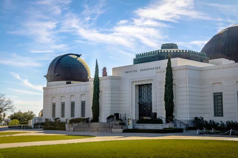 LA: City Highlights Tour w/Cruise Terminal Private Tour - Starting the Adventure: Pickup and Initial Sightseeing