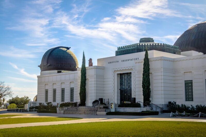 LA: City Highlights Tour w/Cruise Terminal Private Tour - Beaches: Santa Monica and Venice Beach