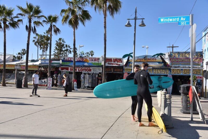 LA: City Highlights Tour w/Cruise Terminal Private Tour - What’s Included and What’s Not
