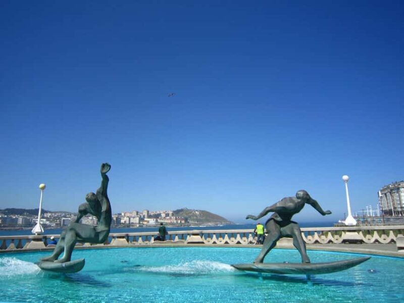 La Coruna: Sightseeing Bus Tour for Cruisers - FAQ