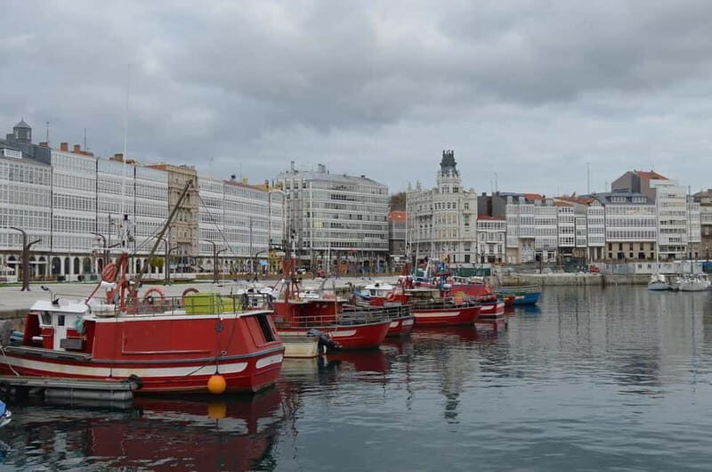 La Coruña: Tour for Cruise Passengers from the Port of La Coruña - The Itinerary: What You Can Expect