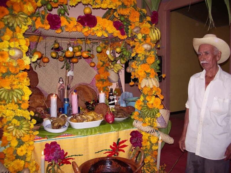 La Crucecita: Guided Day Of The Dead Festival Tour Mon Nov 2 - Price and Value