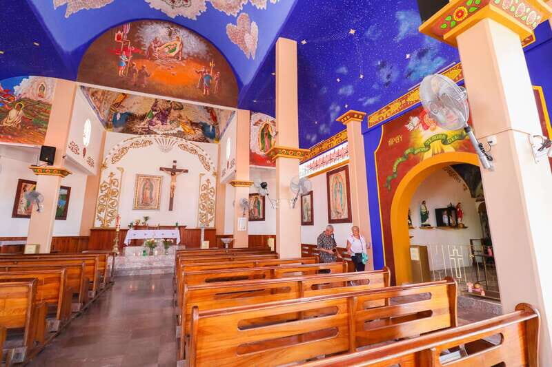 La Crucecita: Huatulco Guided City Tour and Sunset Viewing - La Crucecita: Huatulco Guided City Tour and Sunset Viewing