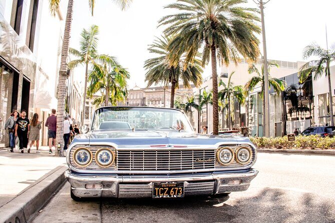 LA Culture Lowrider Tour - An In-Depth Look at the LA Culture Lowrider Tour