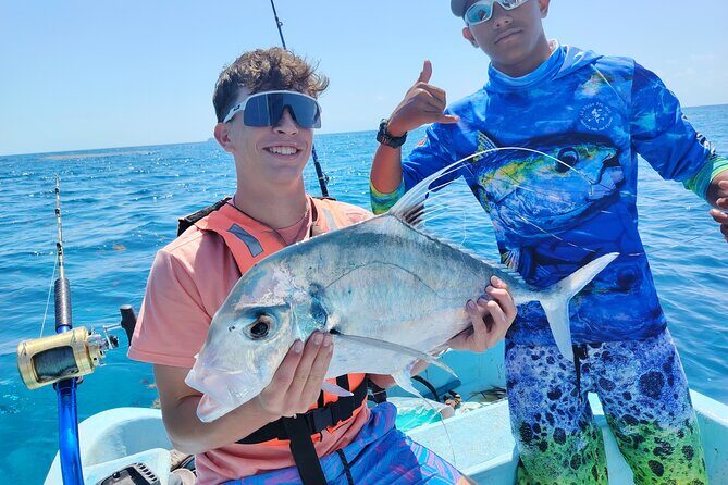 La Diosa Del Mar Fishing Charter in Costa Maya 6 hrs - An In-Depth Look at La Diosa Del Mar’s 6-Hour Fishing Trip