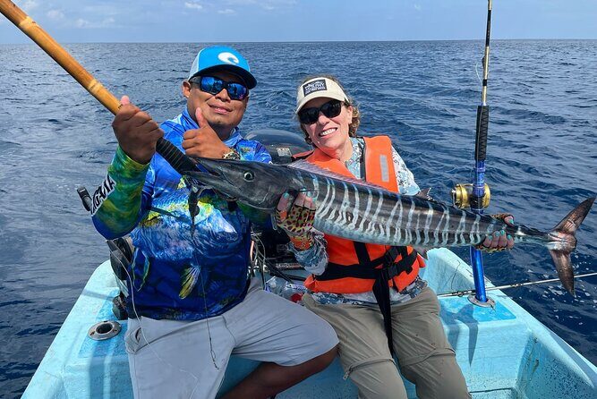 La Diosa Del Mar Fishing Charter in Costa Maya 6 hrs - Who Should Consider This Experience?