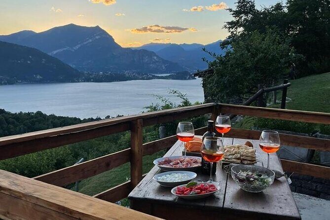 La 'Dolce Vita' Hike to Mountain House with Lake View Aperitivo - An In-Depth Look at the Experience