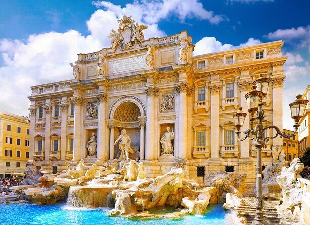 La Dolce Vita Movie Tour, Rome back to the 60's - Key Points