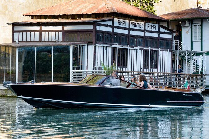 La Dolce Vita: Private Luxury Boat Ride in the Eternal City - Final Thoughts