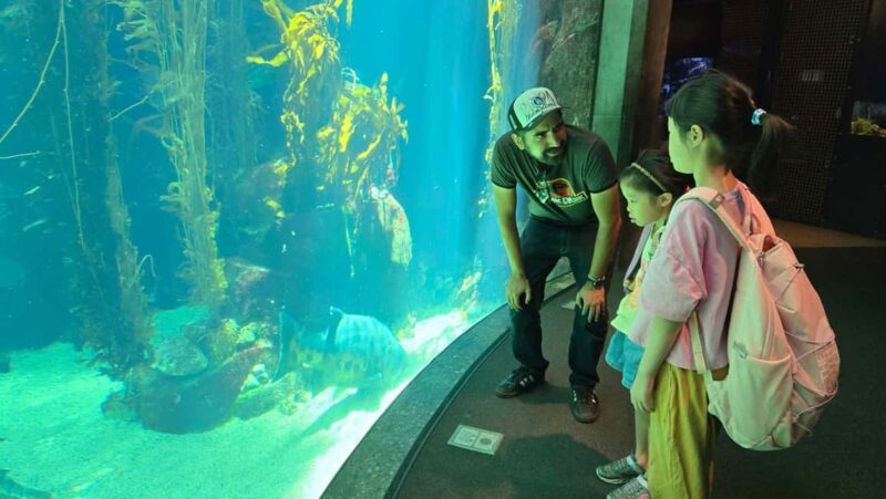 LA: Expo Park Space & Dinosaurs Tour with Cal Science Center - A Closer Look at the Tour Itinerary and Highlights