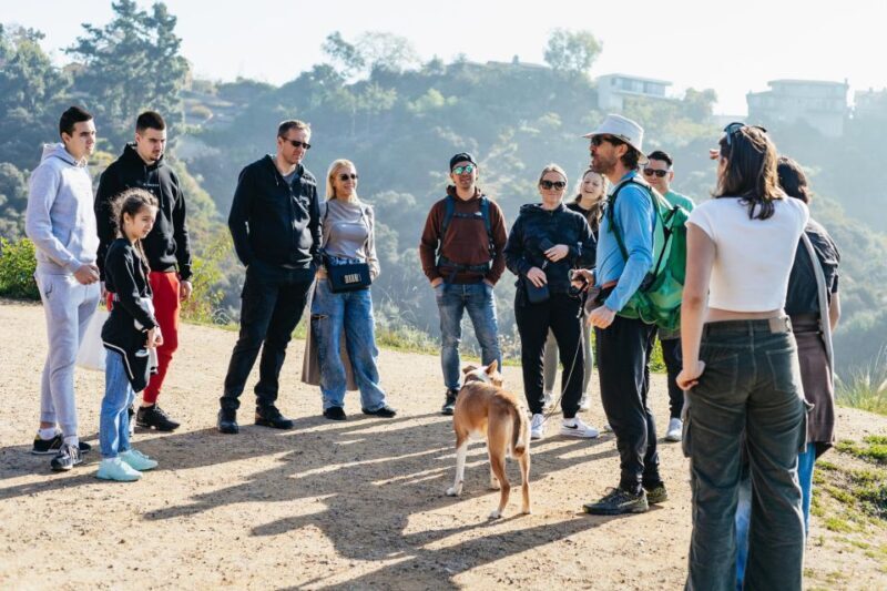 LA: Express Hollywood Sign Guided Walking Tour with Photos - Why This Tour Works for Travelers