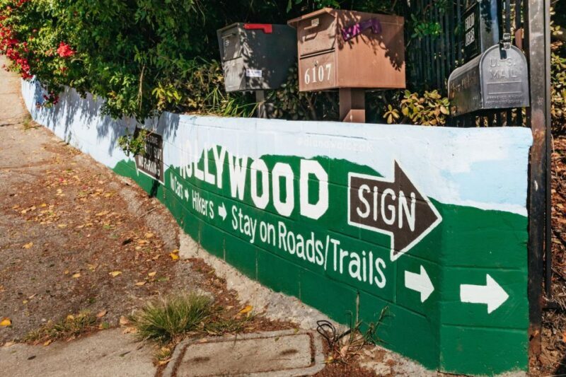 LA: Express Hollywood Sign Guided Walking Tour with Photos - Final Thoughts