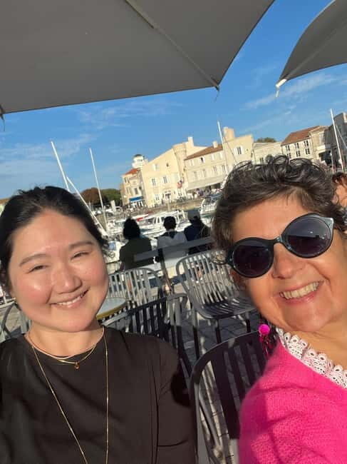 La Flotte : French lesson in a café and guided tour. - Final Thoughts