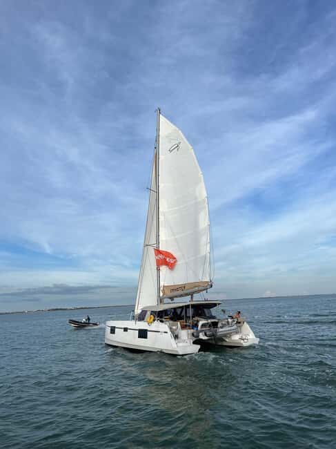 La Flotte, Ile de Ré: Sailing Catamaran Cruise - How You’ll Value This Experience