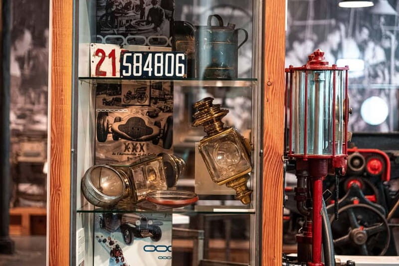 La Fonderie: Guided Tour of Brussels' Industrial Heritage - Key Points