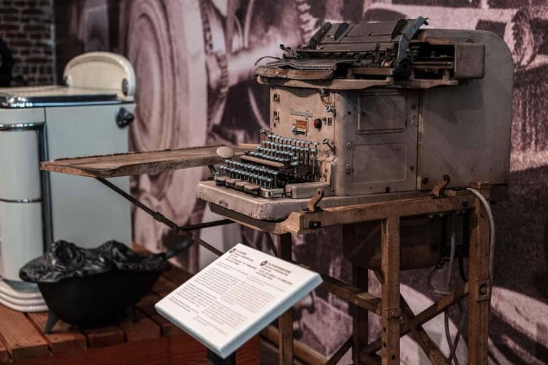 La Fonderie: Guided Tour of Brussels' Industrial Heritage - Who Should Consider This Tour?