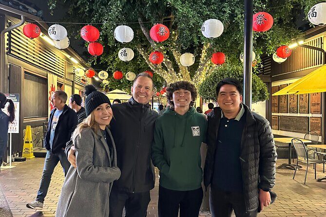 LA Food Tour, Art District and Little Tokyo Night Stroll - A Closer Look at the Itinerary