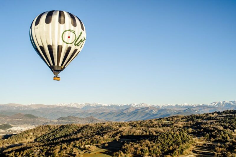 La Garrotxa Volcanoes Half-Day Hot Air Balloon Flight - FAQs