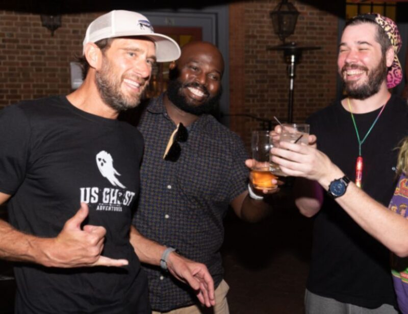 LA Ghosts Boos and Booze Haunted Pub Crawl - Key Points