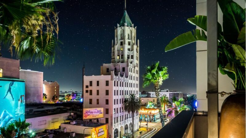 LA Ghosts: Terrors of Tinseltown Tour - A Closer Look at the Terrors of Tinseltown