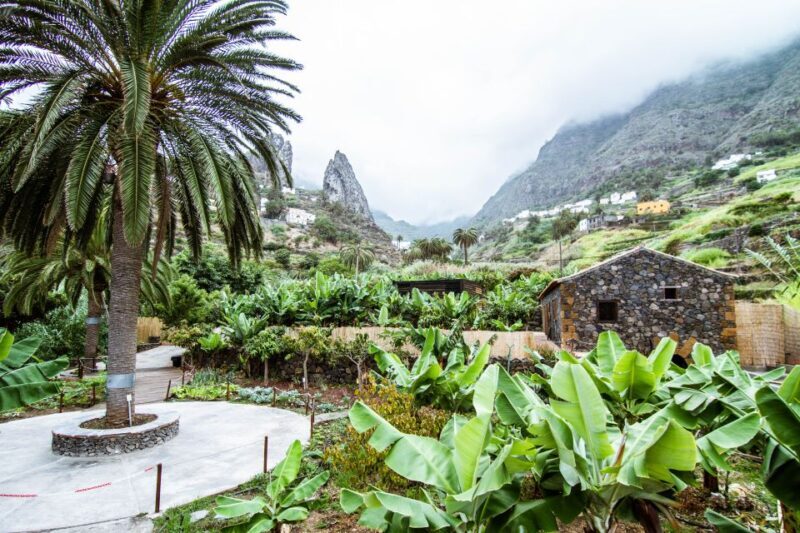 La Gomera: Entry Ticket for The Ethnographic Park - A Closer Look at the Ethnographic Park Experience