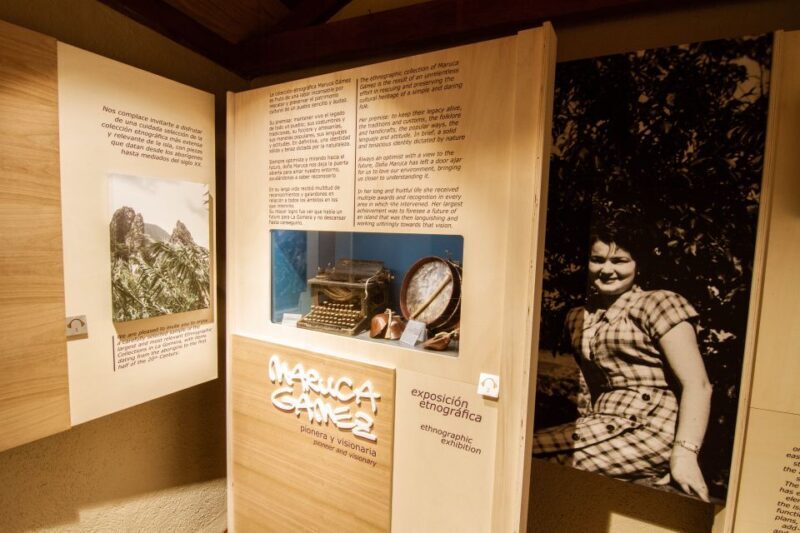 La Gomera: Entry Ticket for The Ethnographic Park - FAQ