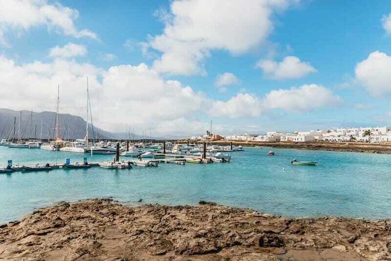 La Graciosa: Island Cruise with Lunch and Water Activities - The Practicalities