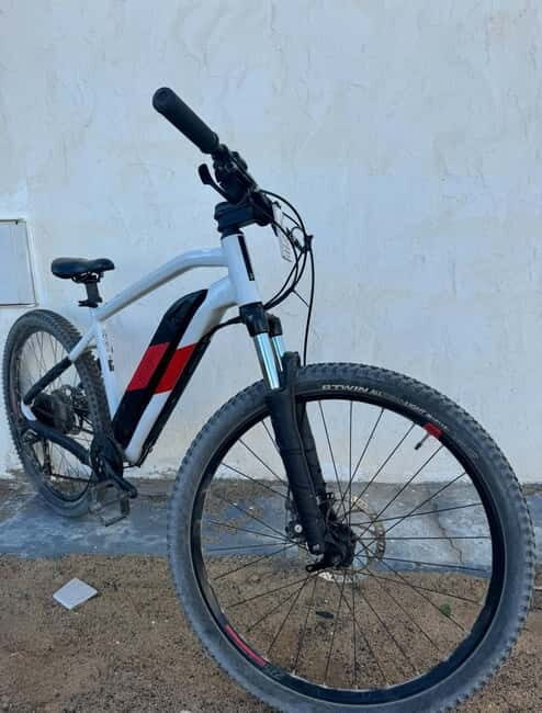 La Graciosa: Rent your ELECTRIC BIKE and explore the island at your own pace. - Practical details and what to consider