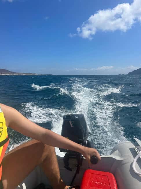 La Graciosa: rent your zodiac without a license! - Final Thoughts