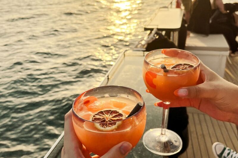 La Grande Motte: Camargue Sunset Catamaran Tour with a Drink - Value and Practical Tips