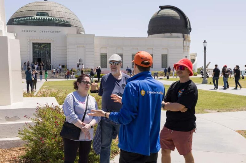 LA: Griffith Observatory Insider Tour - Key Points