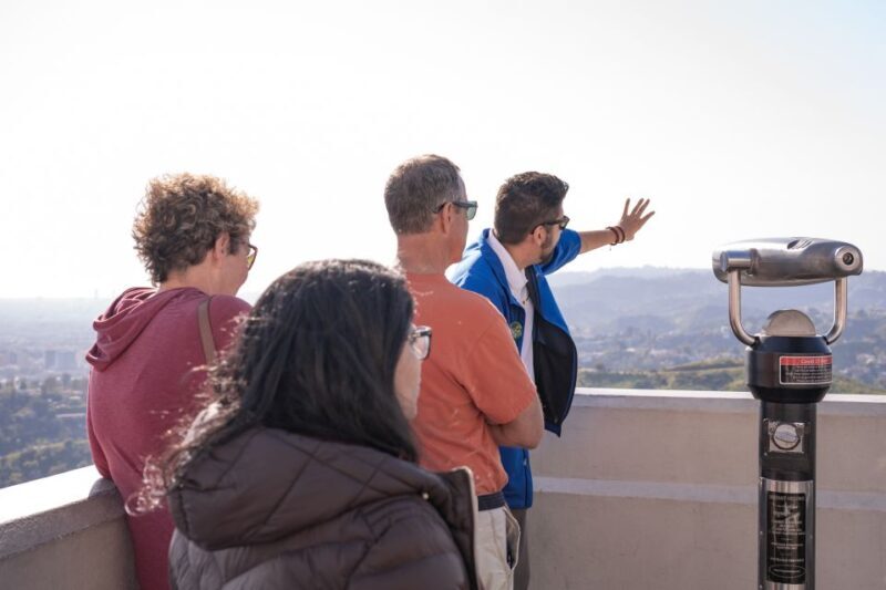 LA: Griffith Observatory Insider Tour - A Closer Look at the Griffith Observatory Insider Tour