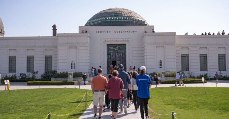 LA: Griffith Observatory Insider Tour - Final Words