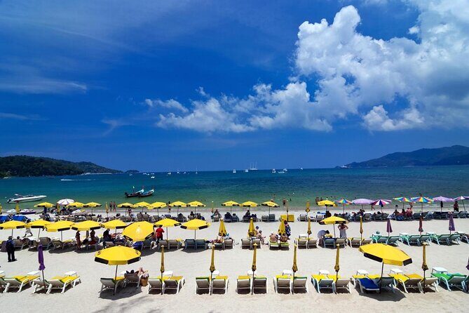 La Gritta: Fine Dining with Ocean Views at Amari Phuket - Key Points