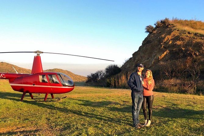 LA Helicopter Tour with Malibu Landing - Who Will Love This Tour?