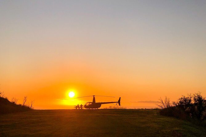 LA Helicopter Tour with Malibu Landing - The Sum Up