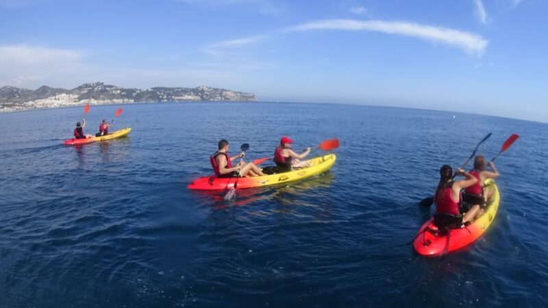 La Herradura: Cerro Gordo Natural Park Kayak & Snorkel Tour - Authentic Experiences and Guest Insights