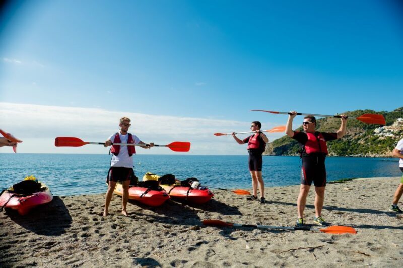 La Herradura: Cerro Gordo Natural Park Kayak & Snorkel Tour - Who Would Enjoy This Tour?