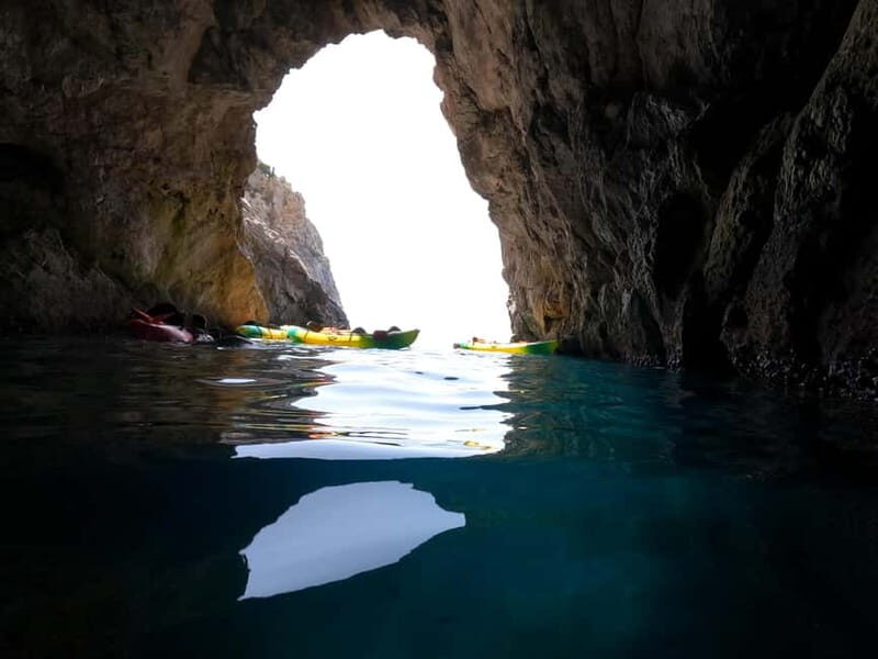 La Herradura: Kayak & Snorkel Tour Maro-Cerro Gordo Reserve - Who Will Love This Tour?