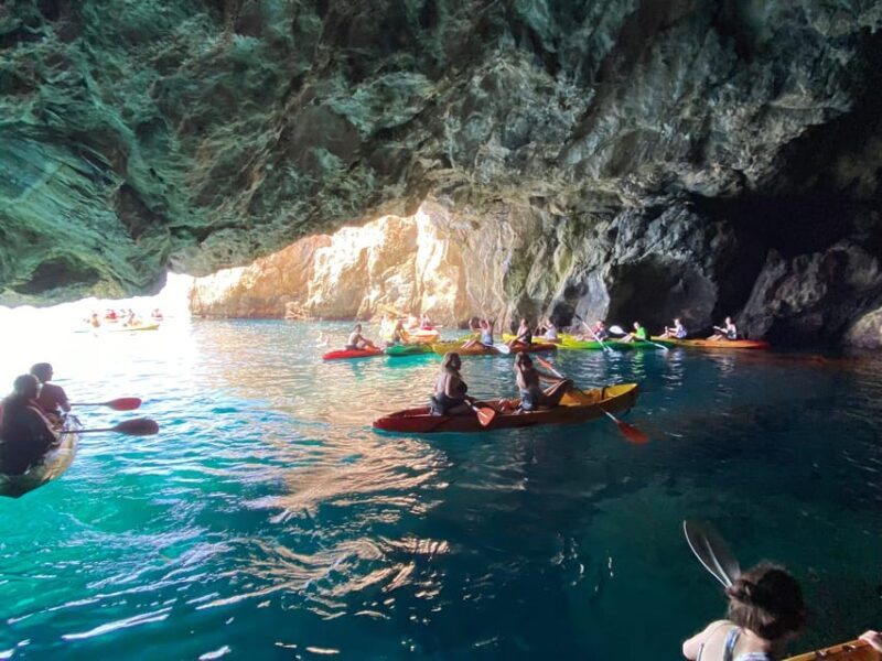 La Herradura: Maro Cliffs Kayak and Snorkeling Tour - What Reviewers Love Most