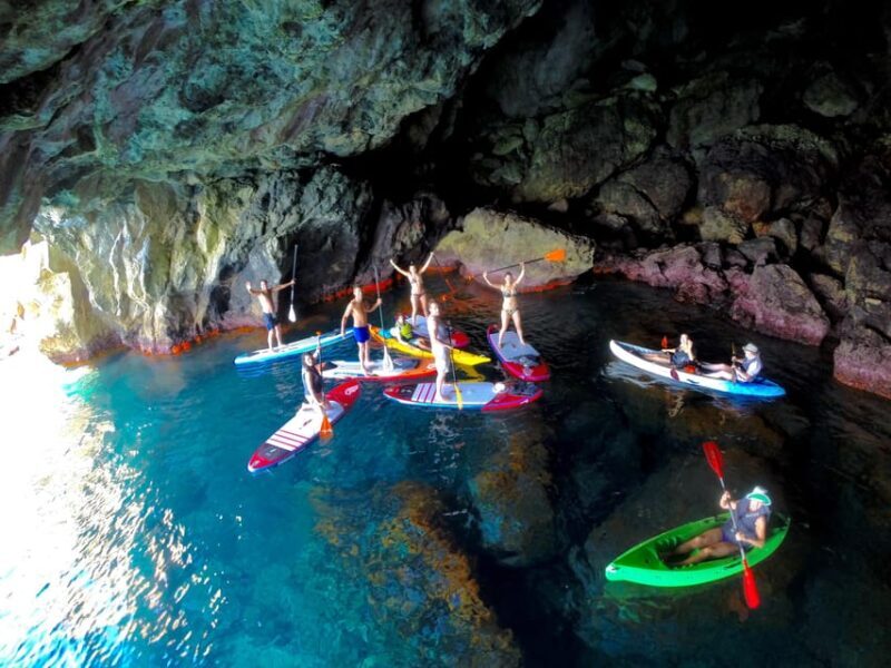 La Herradura: Maro Cliffs Kayak and Snorkeling Tour - FAQ