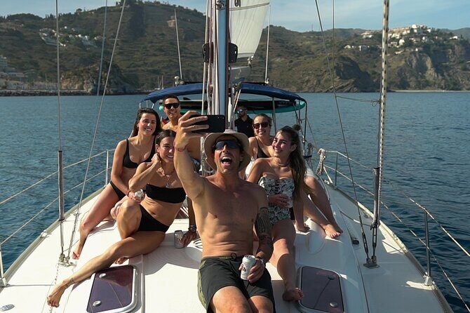 La Herradura: Sailboat with a view of dolphins-Shared - Practicalities and Logistics